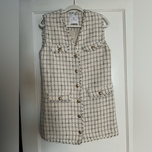 Anine Bing Janet Dress NWT - Picture 10 of 12